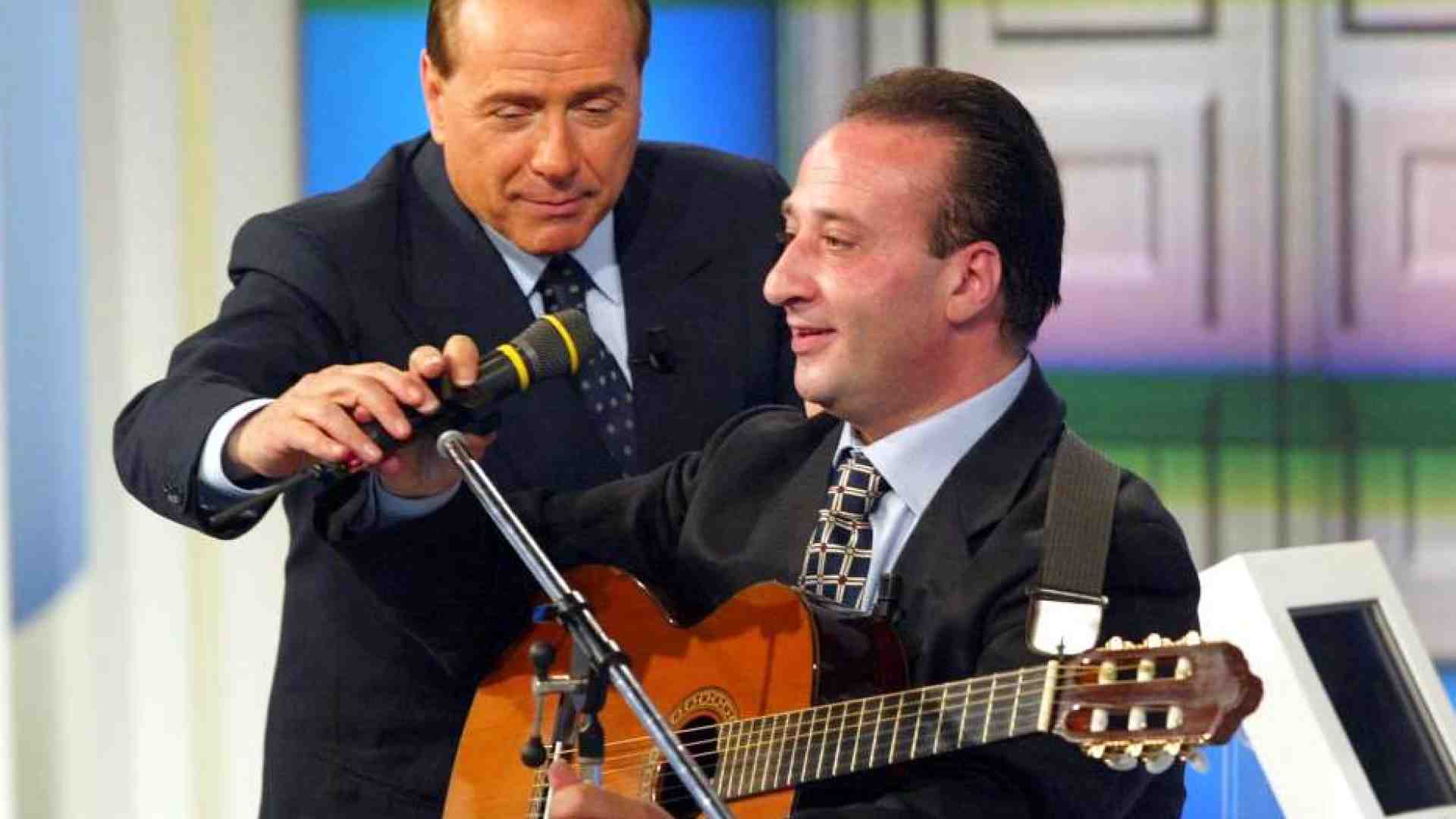 Immagine di Berlusconi e Apicella assolti a Roma: «Il fatto non sussiste»