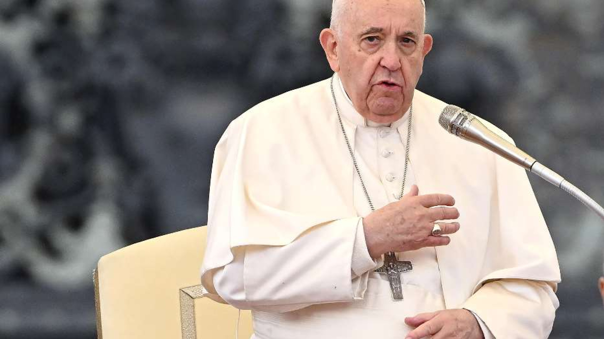 Immagine di Il Papa: la pace è possibile, la Santa Sede sempre pronta a mediare
