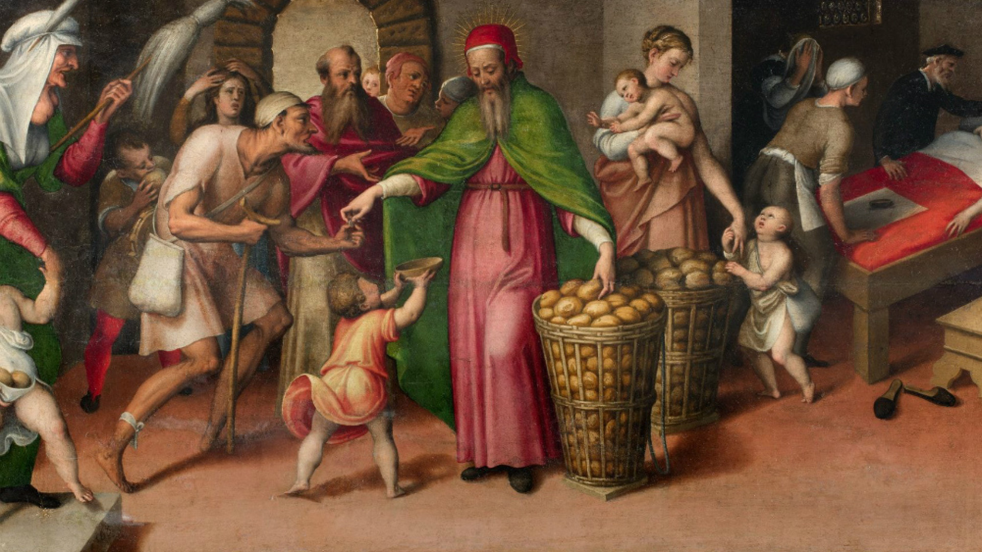 Immagine di Tutti i santi protettori di Cremona