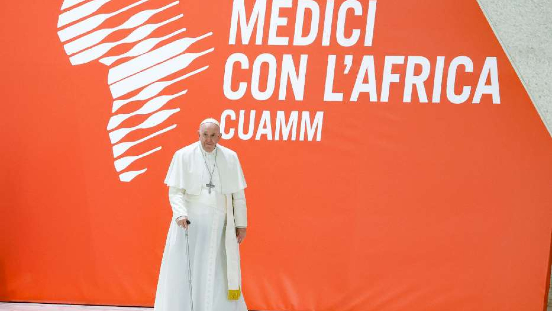 Immagine di Francesco: l’Africa non va sfruttata ma promossa