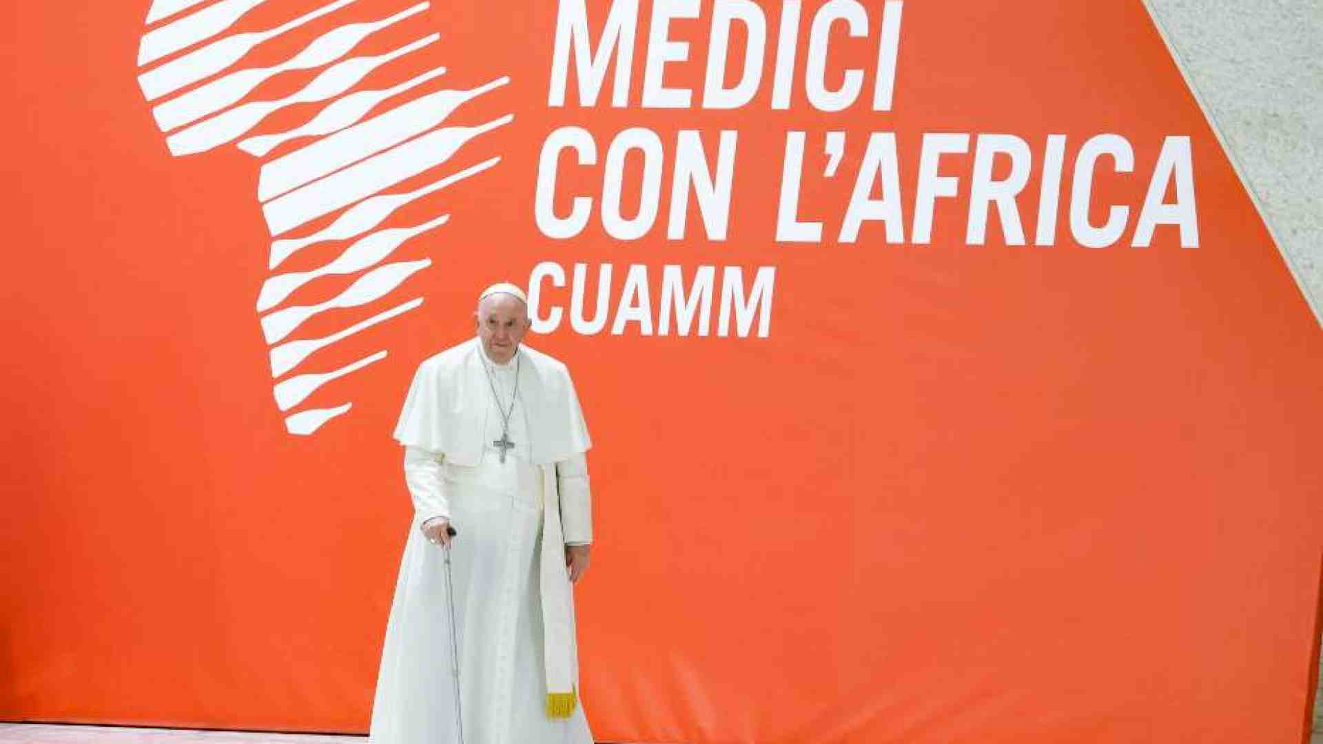 Immagine di Francesco: l’Africa non va sfruttata ma promossa