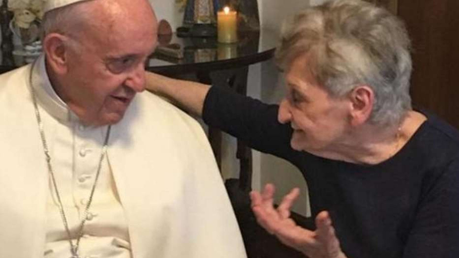 Immagine di «Il Papa mio cugino, così premuroso»