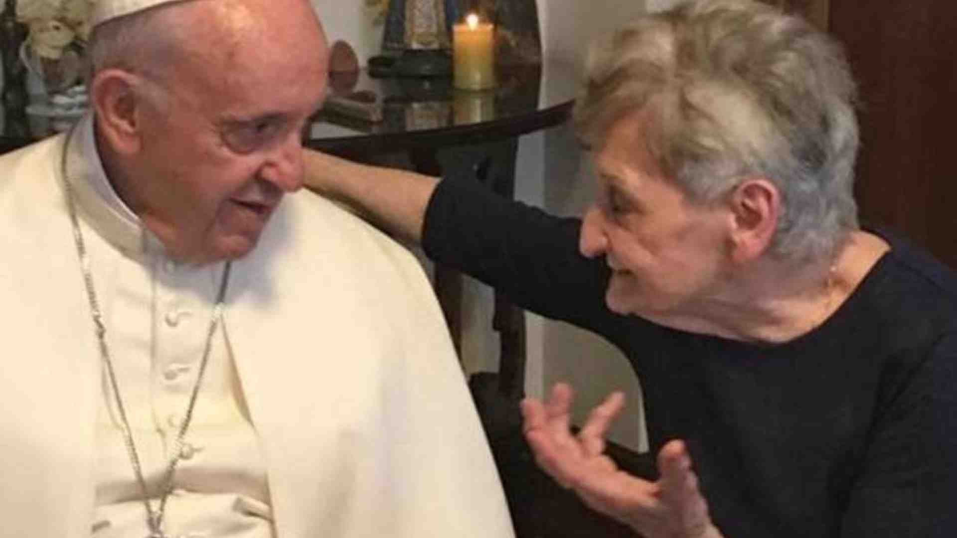 Immagine di «Il Papa mio cugino, così premuroso»