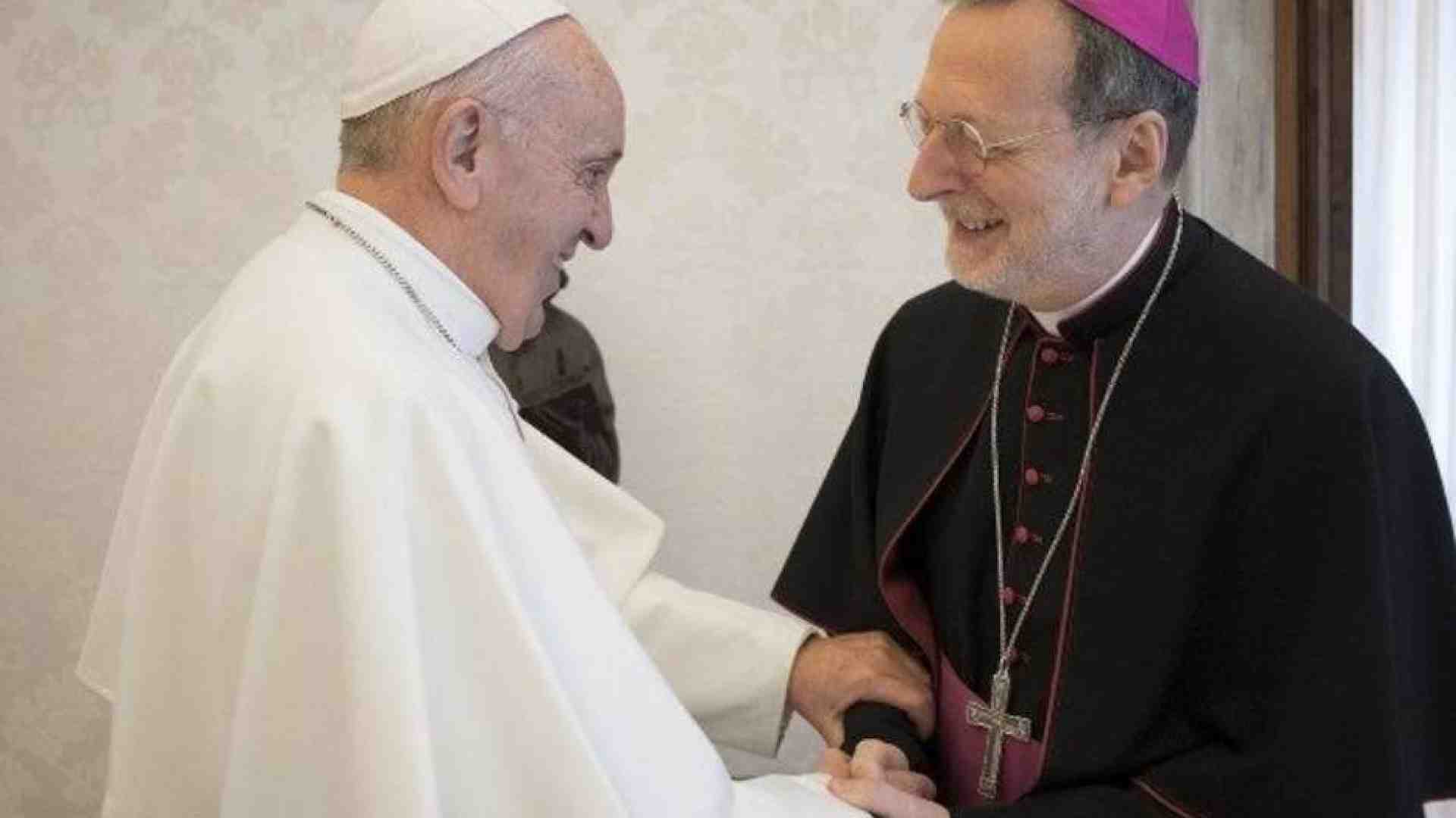 Immagine di L'arcivescovo Gugerotti nominato nuovo prefetto delle Chiese orientali