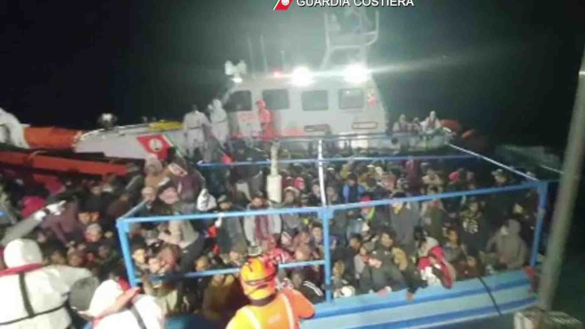 Immagine di Migranti, in venti punti la sfida del piano Ue