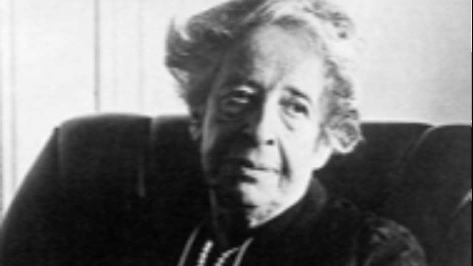 Immagine di Il viaggio di Hannah Arendt nell'antisemitismo in Occidente