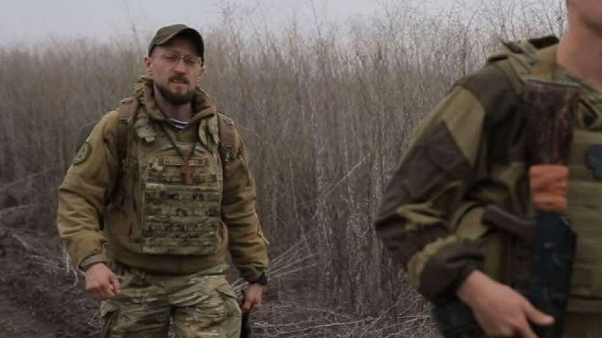Immagine di Padre Zelinskyy, il cappellano in prima linea: troppi falsi miti sulla guerra
