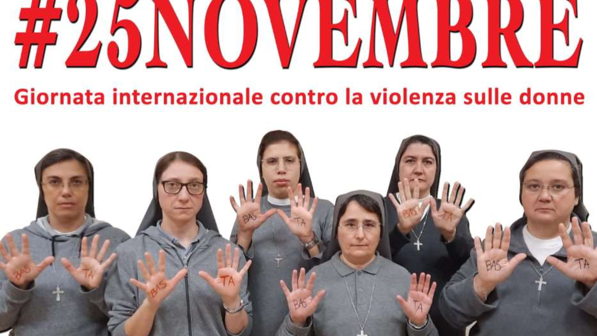 Immagine di Contro la violenza sulle donne scendono in campo anche le religiose