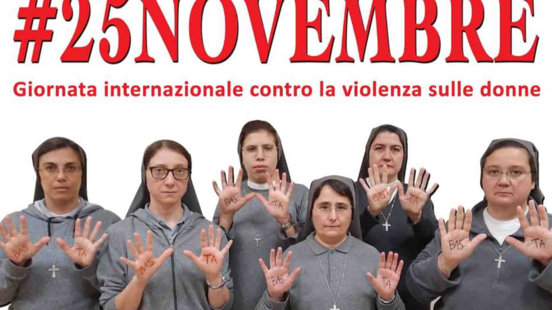 Immagine di Contro la violenza sulle donne scendono in campo anche le religiose