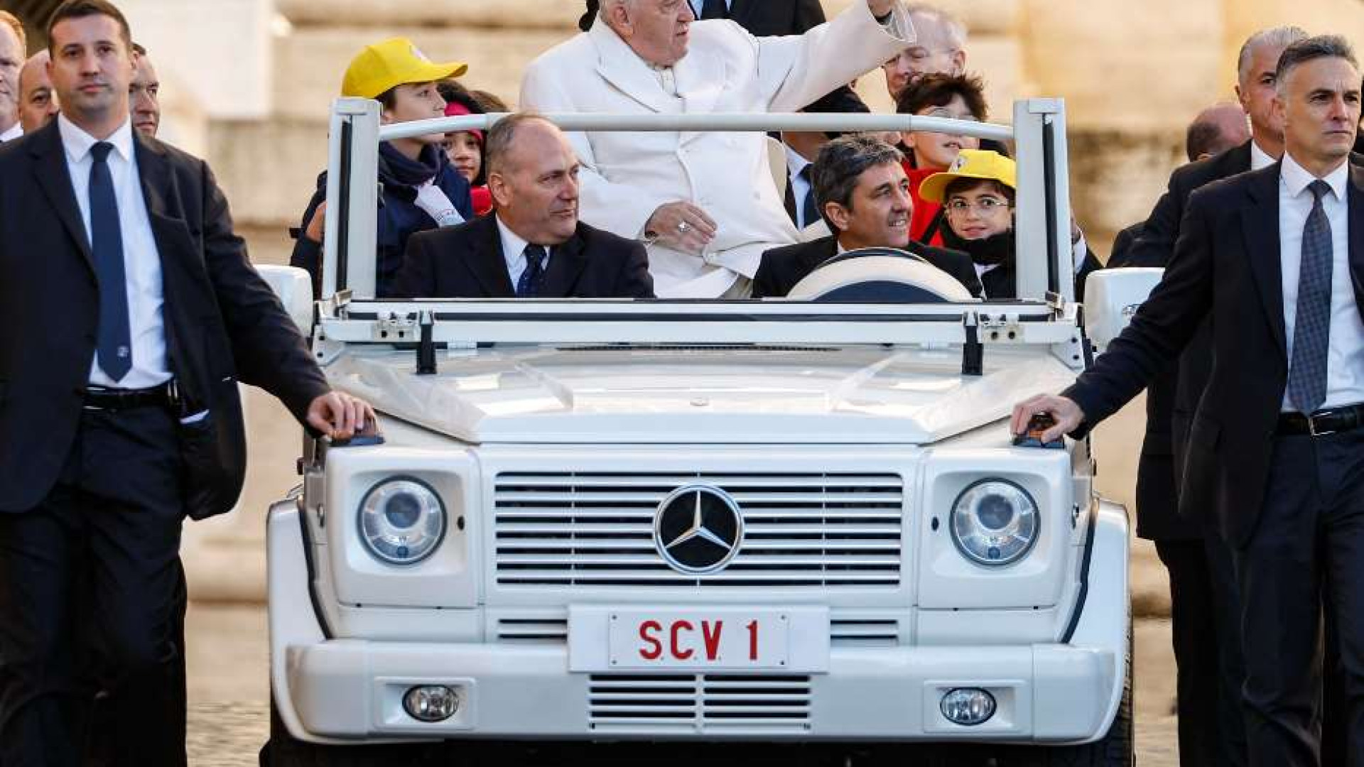 Immagine di Il Papa: la consolazione è la luce dell'anima, non euforia passeggera