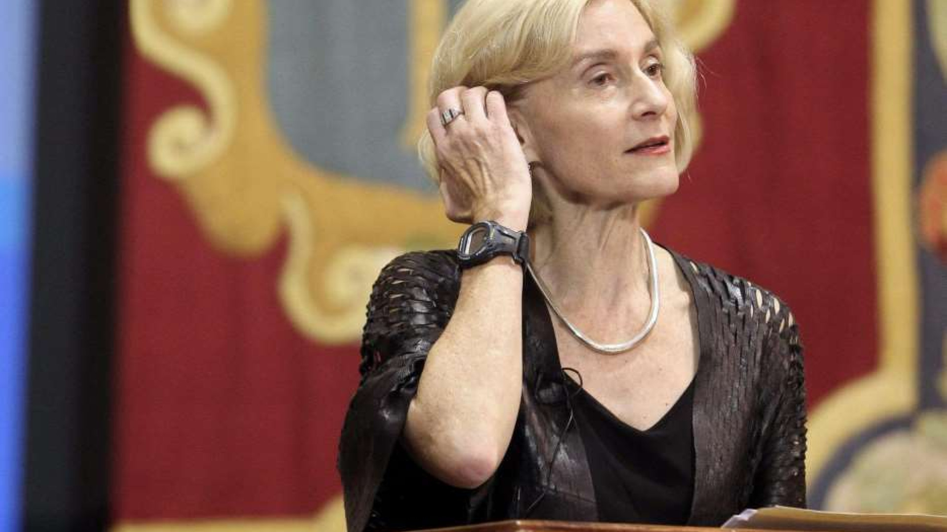 Immagine di Nussbaum: «Britten, musica che dice pace»
