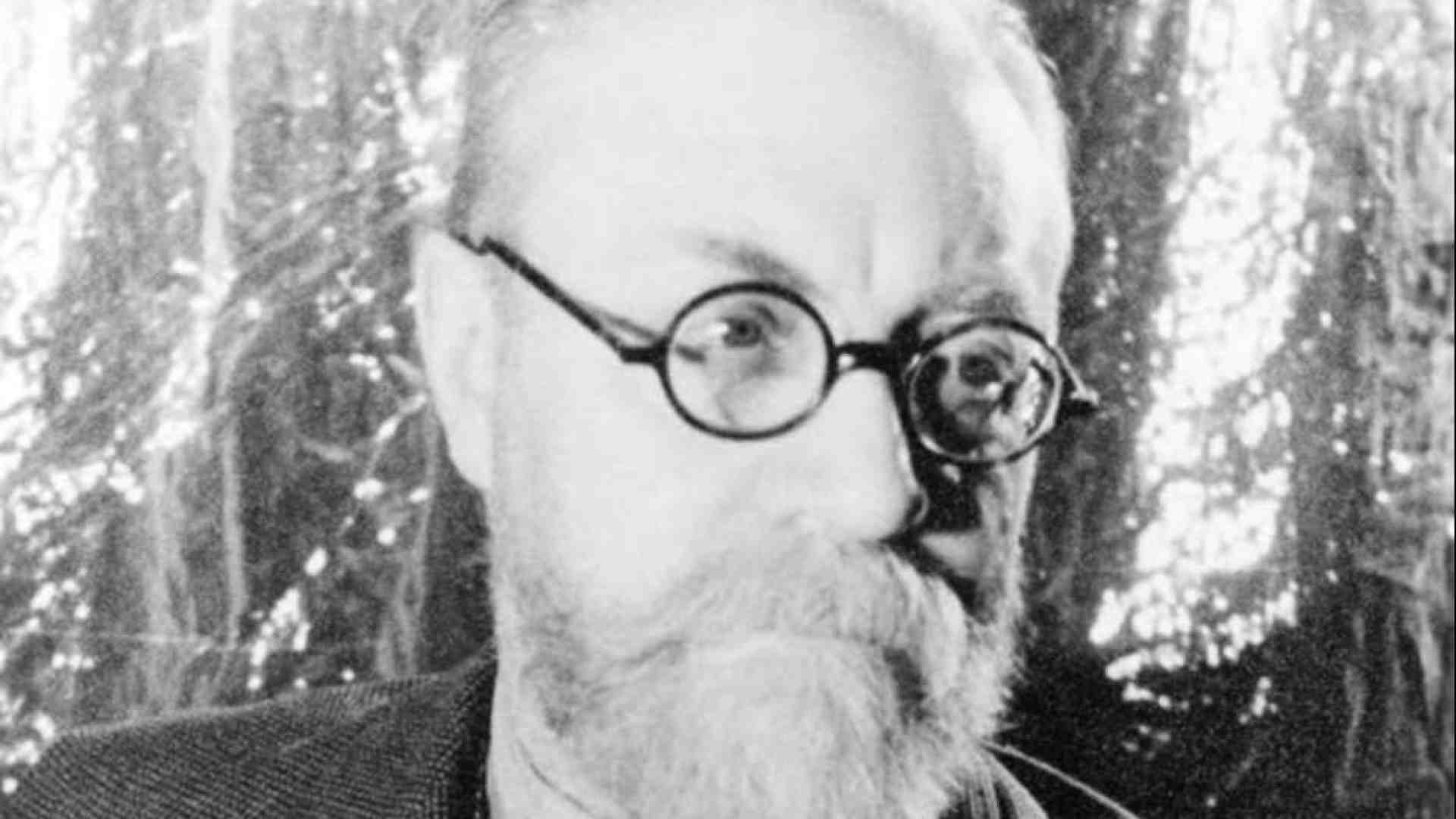 Immagine di Matisse: «La mia pittura è la mia preghiera»