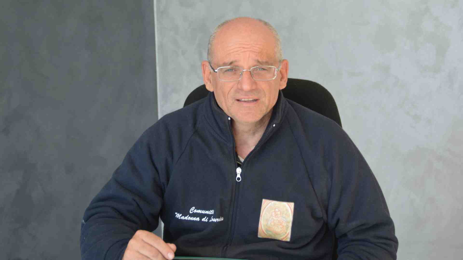 Immagine di Don Gianluca Colato: «Per essere credibili dobbiamo stare con la gente senza paura»