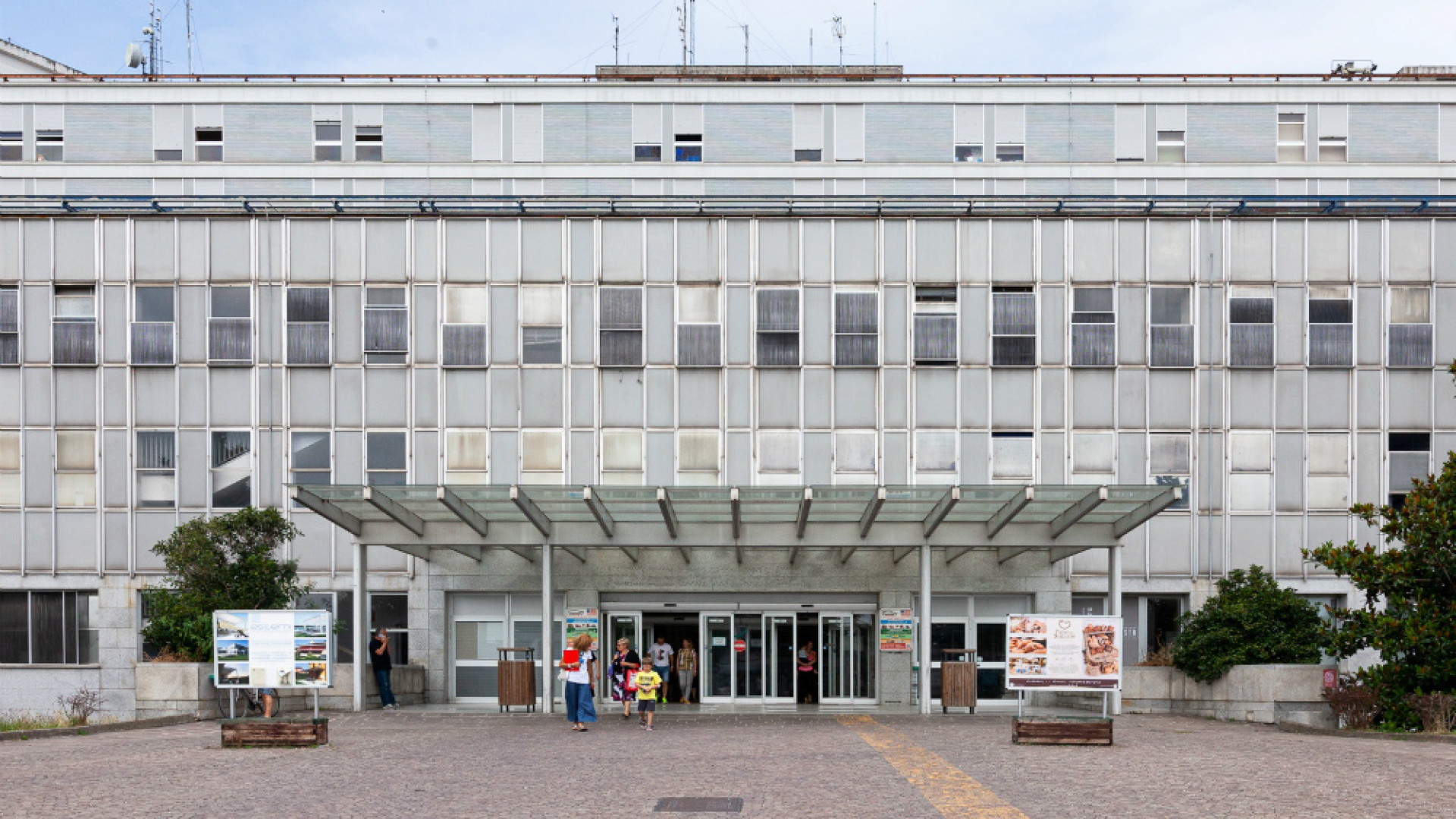 Immagine di «La prima porta d'ingresso per chi ha subìto»