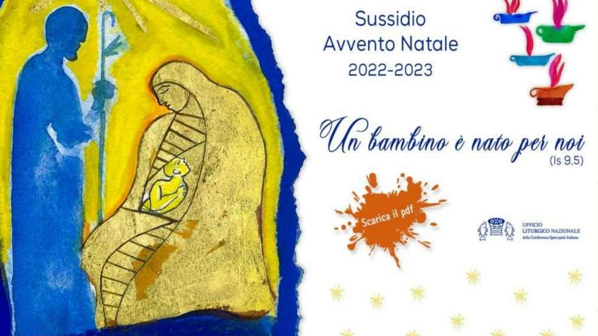 Immagine di Pregare e celebrare come Natale comanda: ecco il sussidio