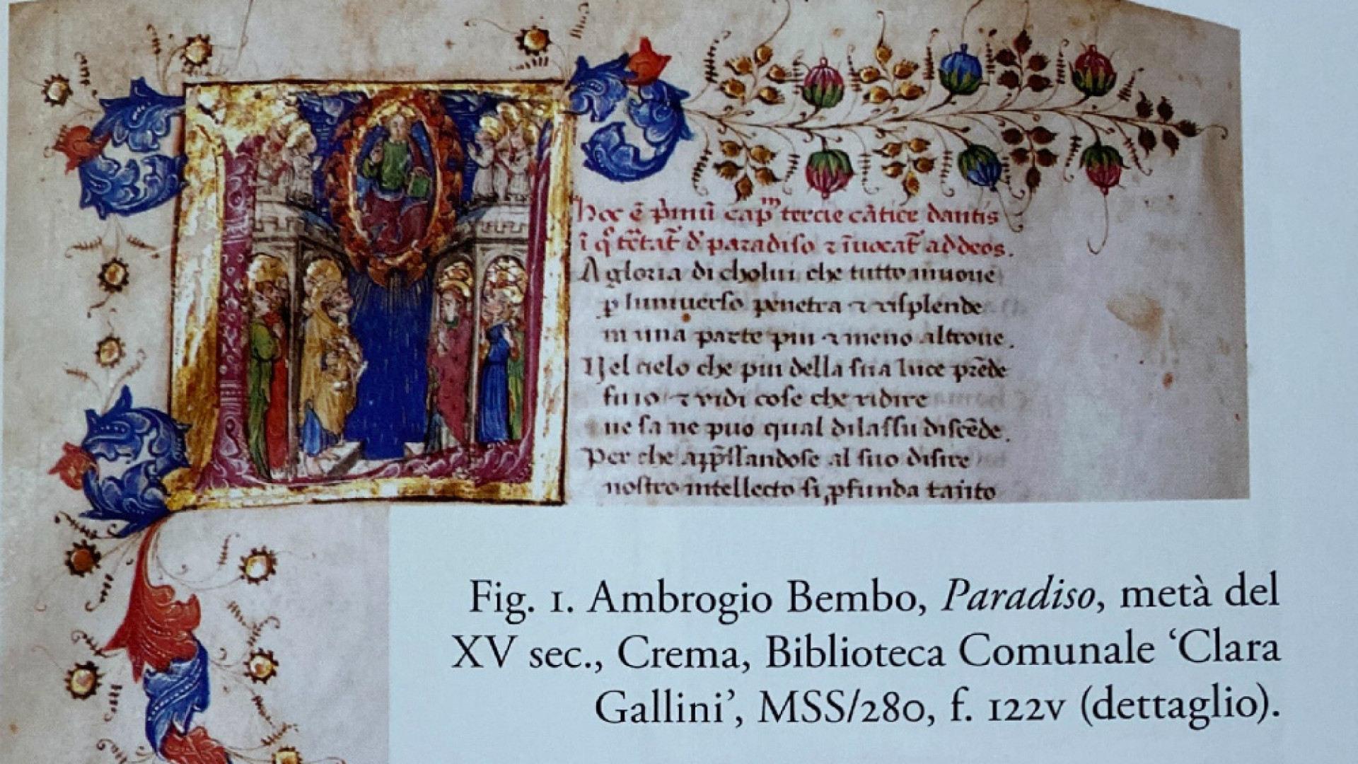 Immagine di Sulle tracce di Dante: quasi un “giallo”
