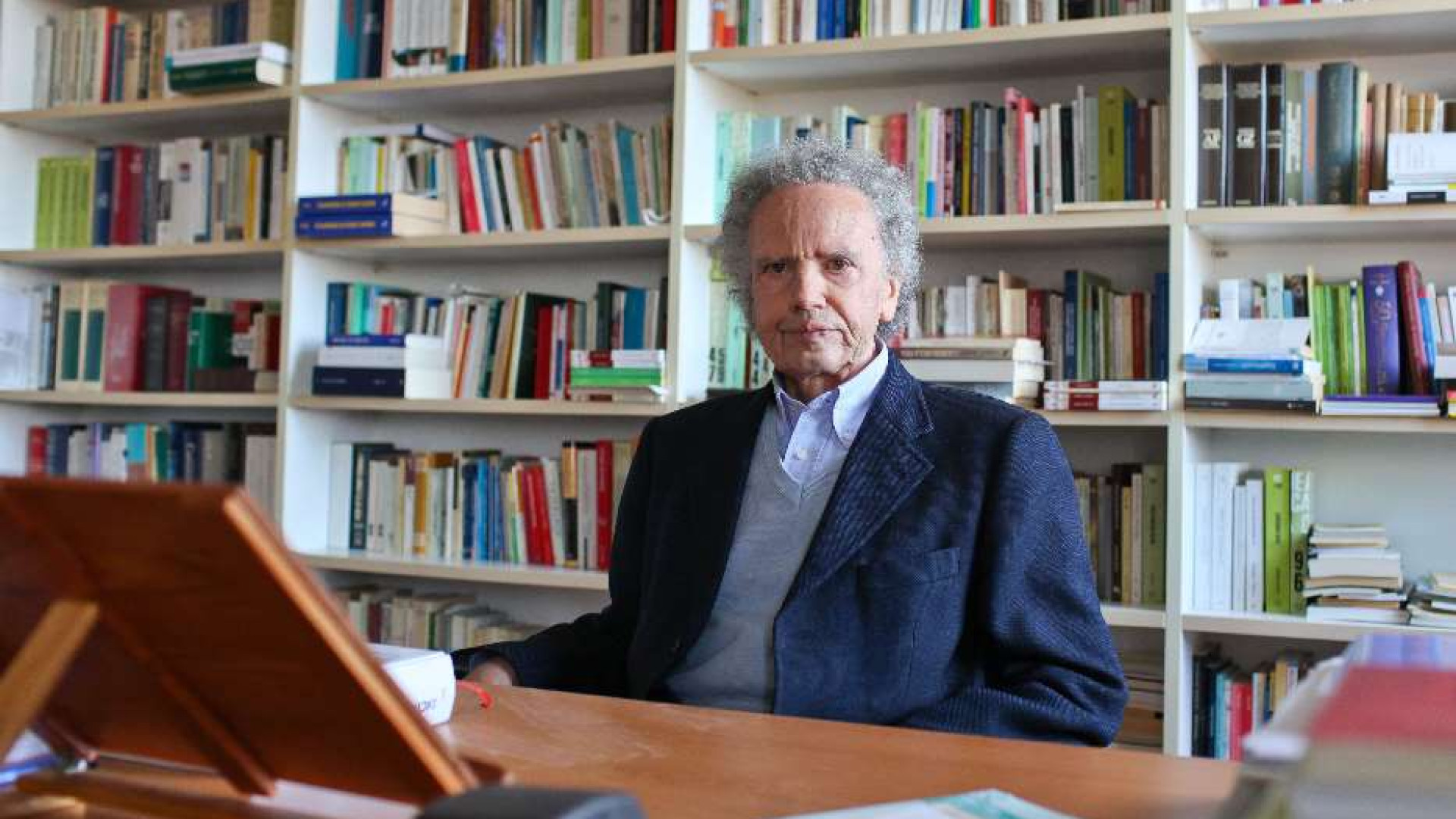 Immagine di Queriniana, è morto Rosino Gibellini