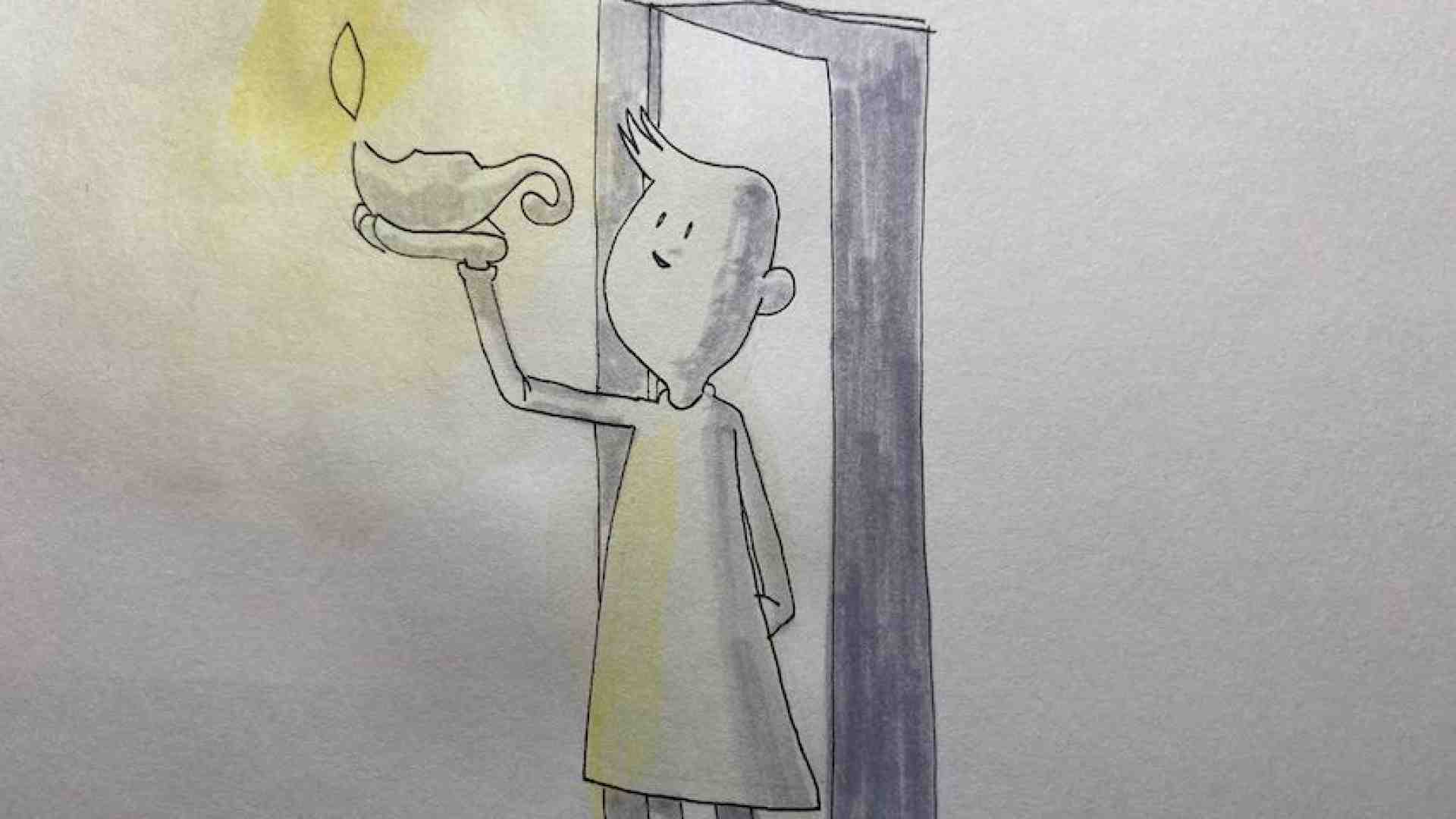 Immagine di Guardare oltre con gli occhi di Dio