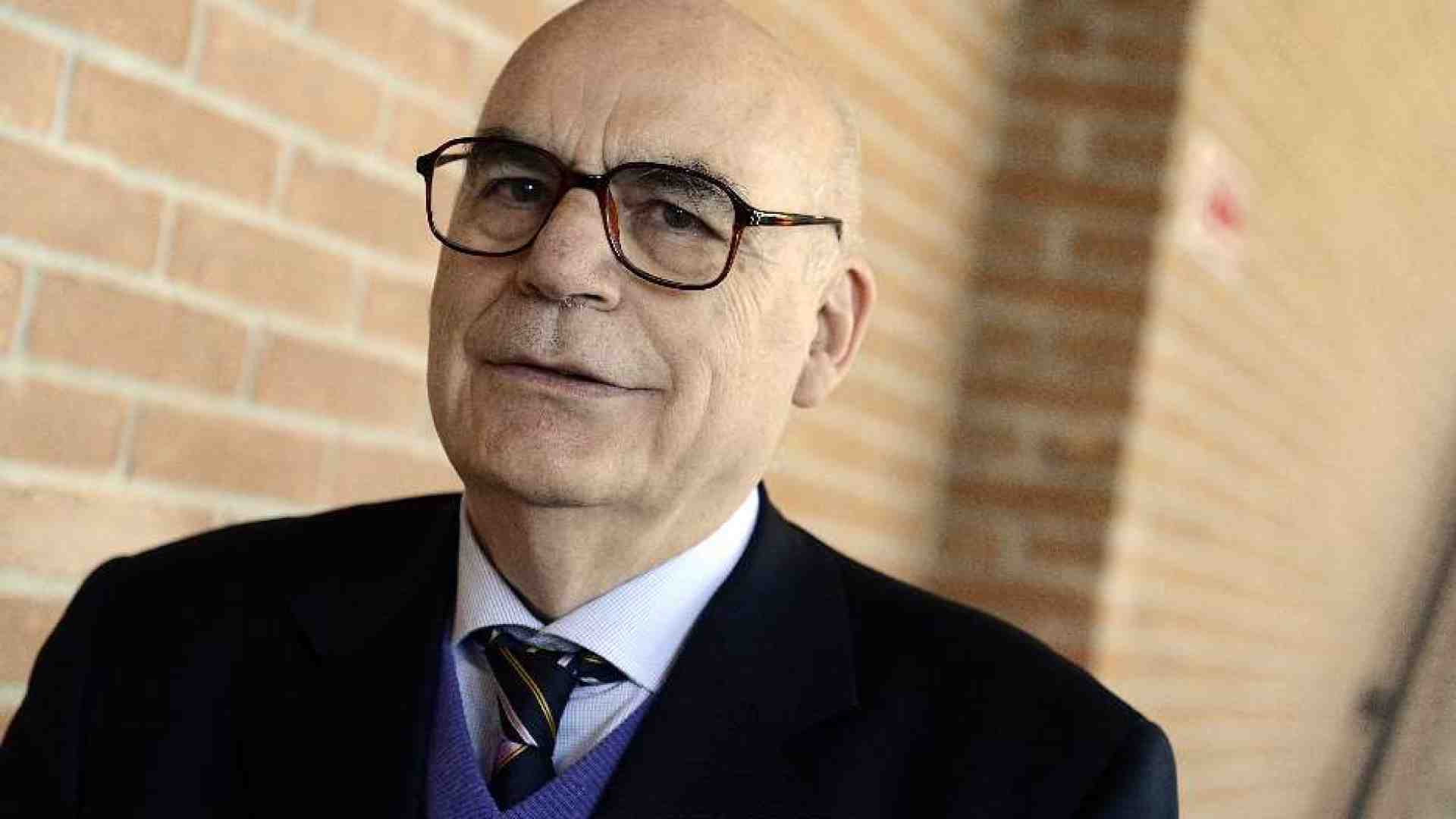 Immagine di Natoli: nell'Antropocene la "medietas" ci salverà
