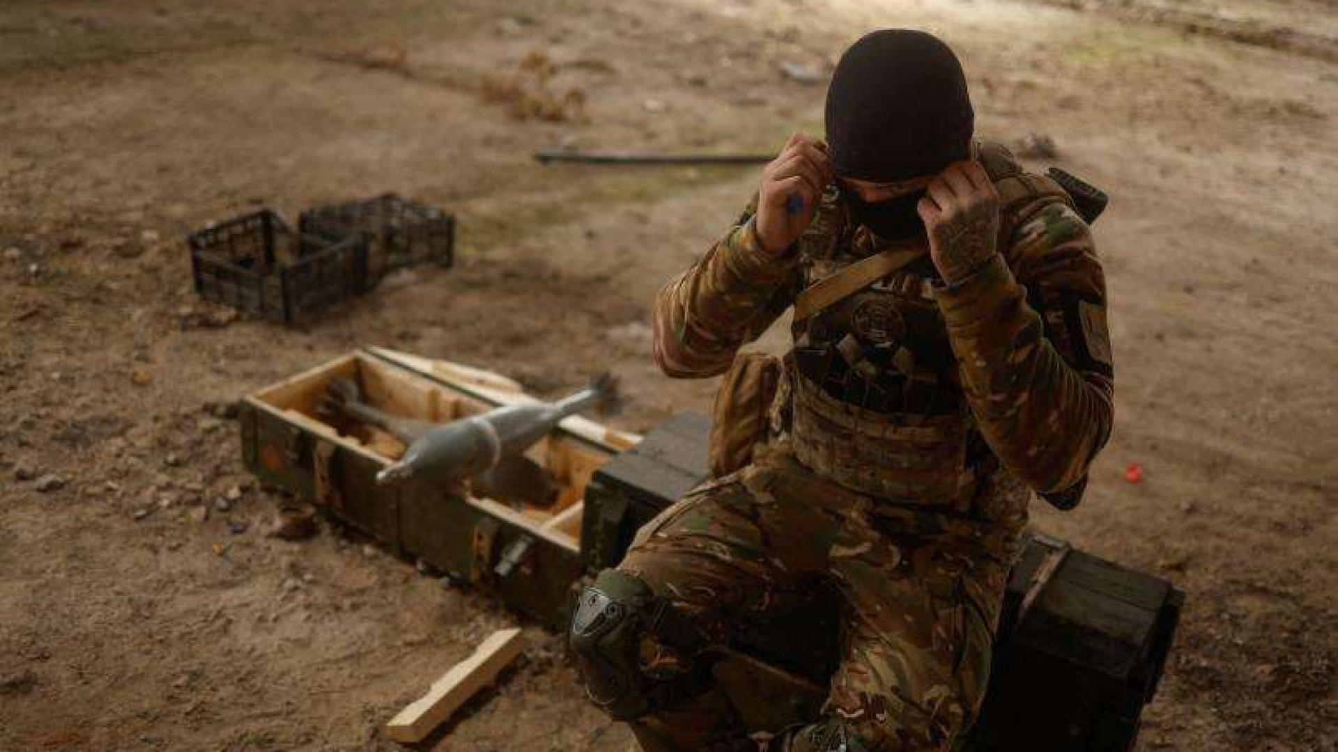 Immagine di Russi contro russi: battaglia a Kherson. Nemici di Putin a fianco degli ucraini