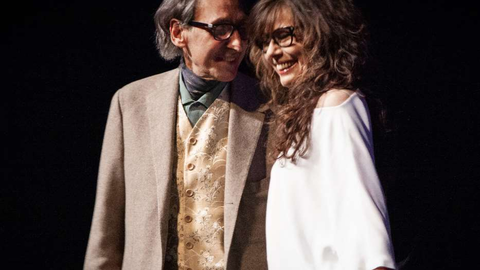 Immagine di Alice: Battiato sarà sempre con me