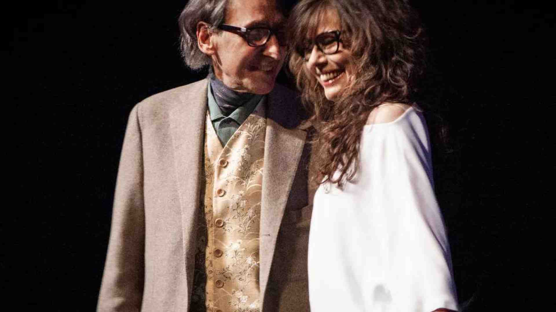 Immagine di Alice: Battiato sarà sempre con me