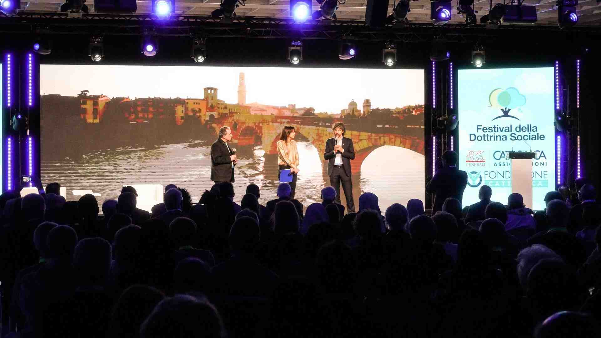 Immagine di Festival della Dottrina sociale della Chiesa