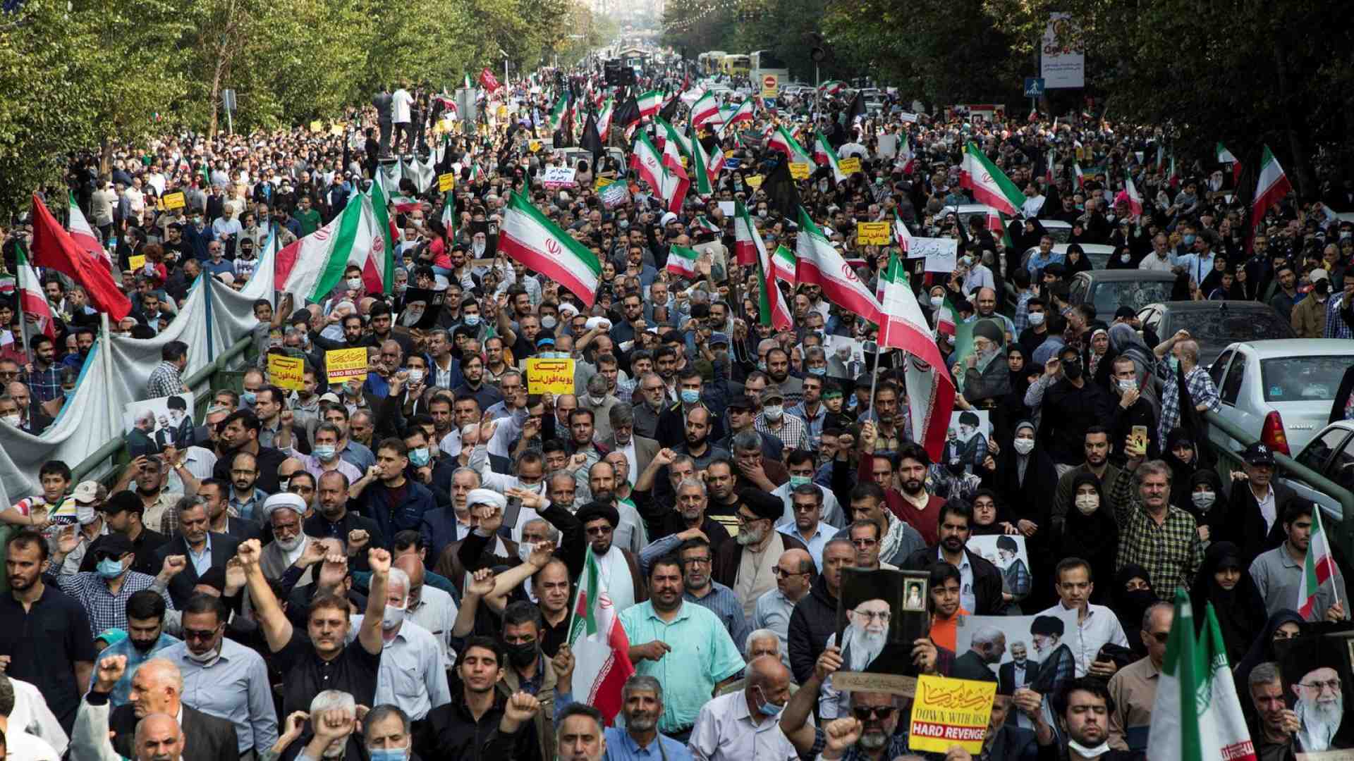 Immagine di La crudeltà di un regime combattuta dalla forza straripante di giovani rivoluzionari