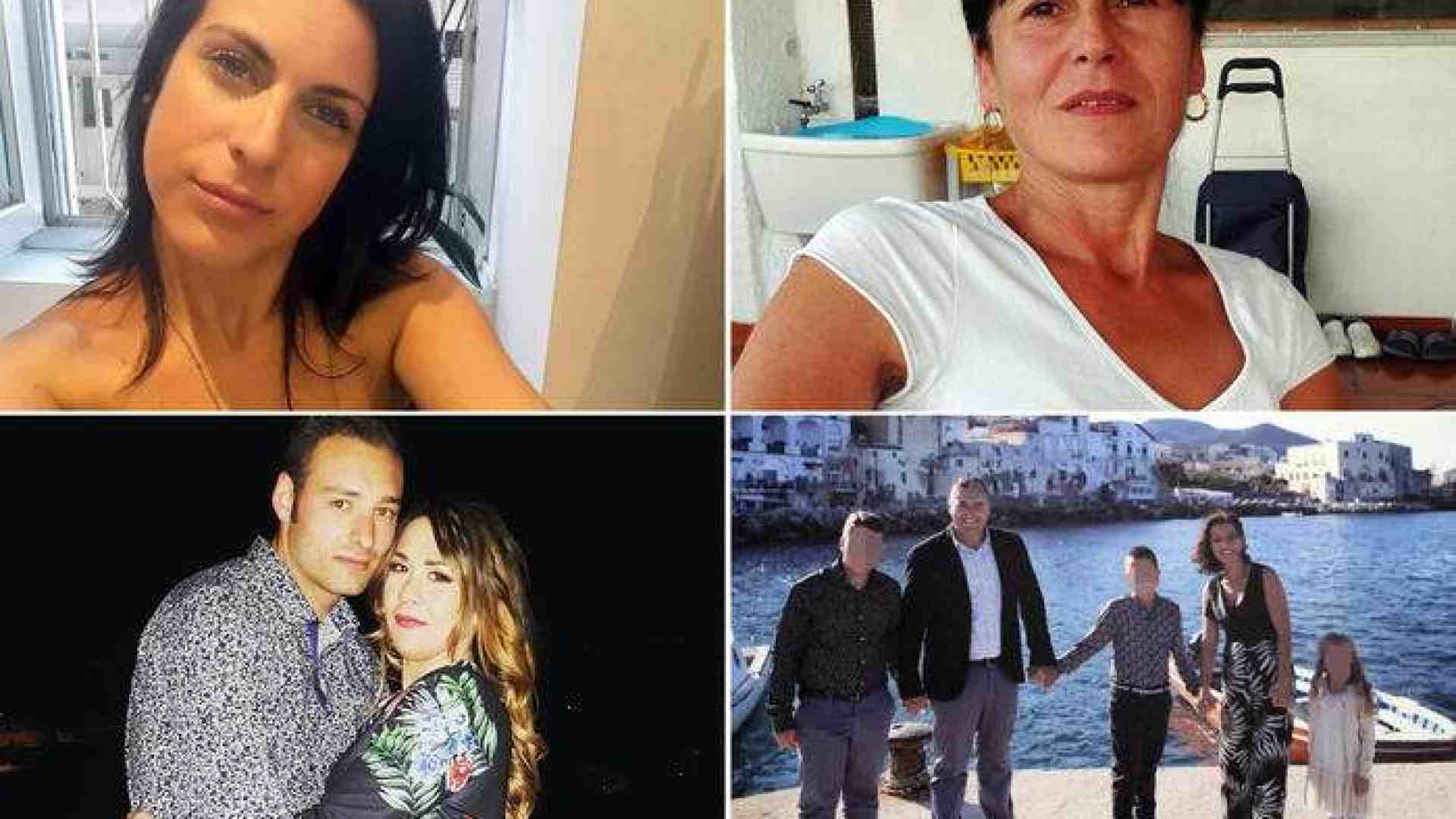 Immagine di Giovangiuseppe, Maria Teresa, Francesco: nel fango la strage dei bambini