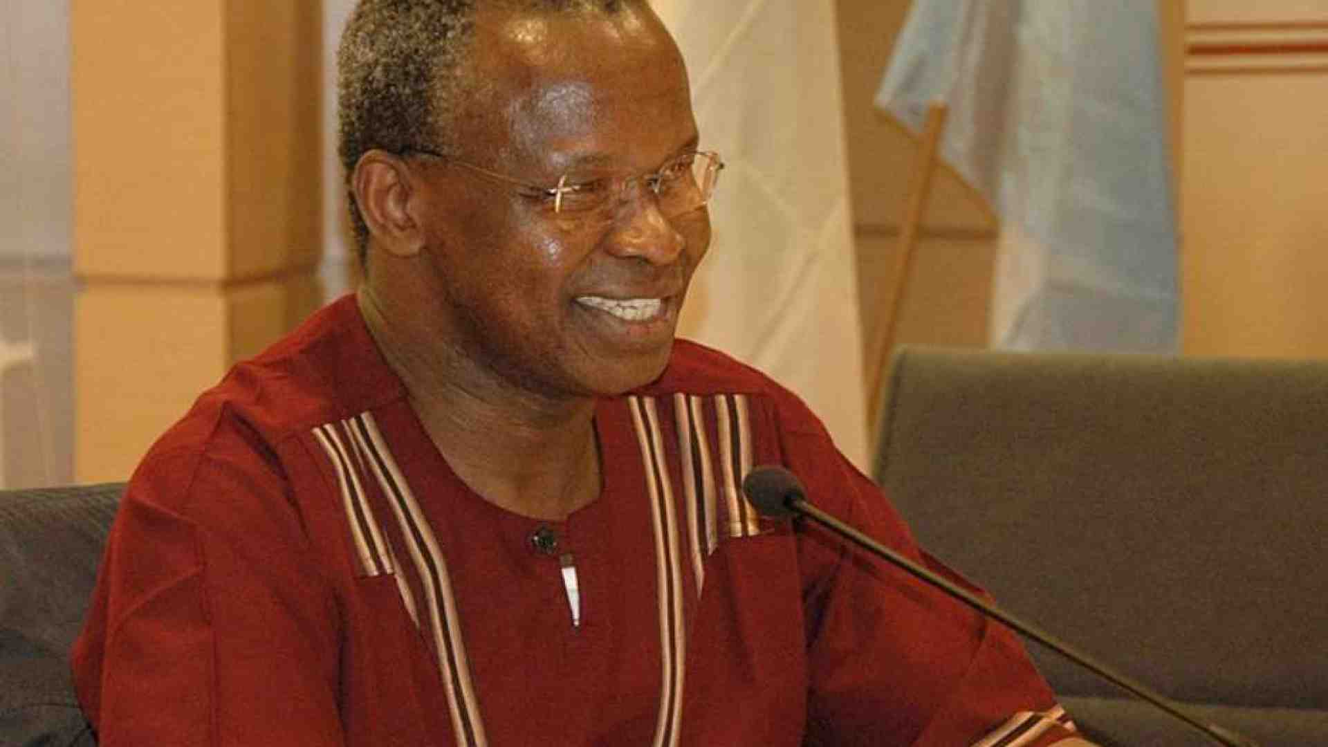 Immagine di Morto a 63 anni
il cardinale ghanese
Richard Baawobr
dei Padri Bianchi