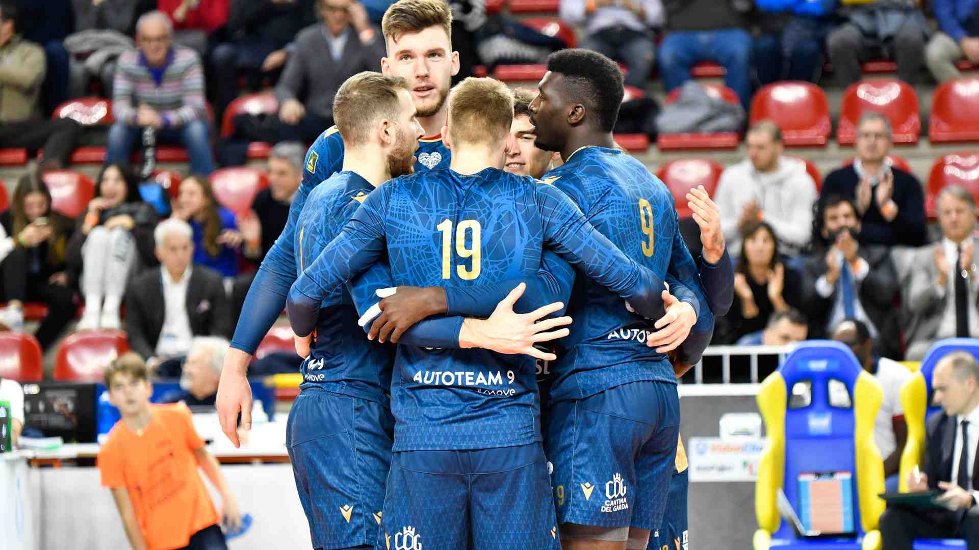 Immagine di Verona Volley e Fidas Verona insieme per una buona causa