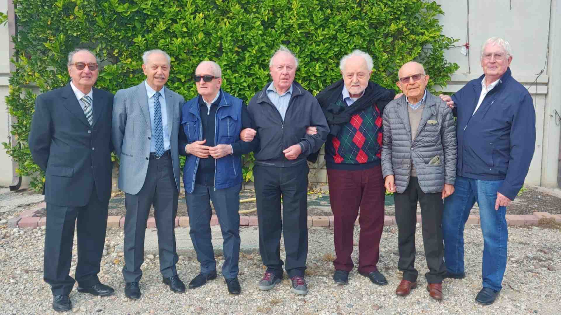 Immagine di «Te ricordito le medie?» E la classe ‘41 si ritrova