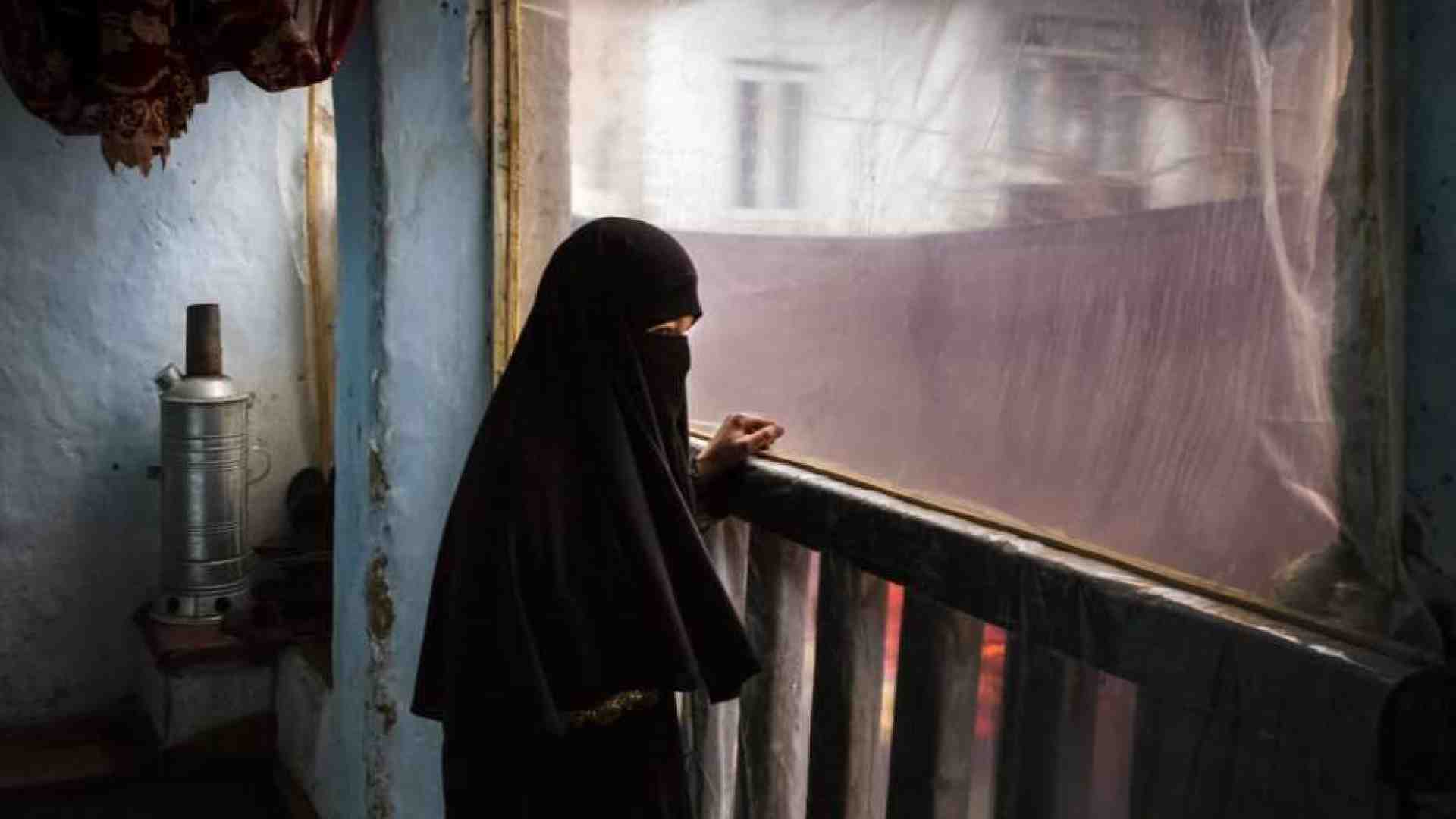 Immagine di Laleh, sopravvissuta a tutto. Ora è in Italia per rinascere