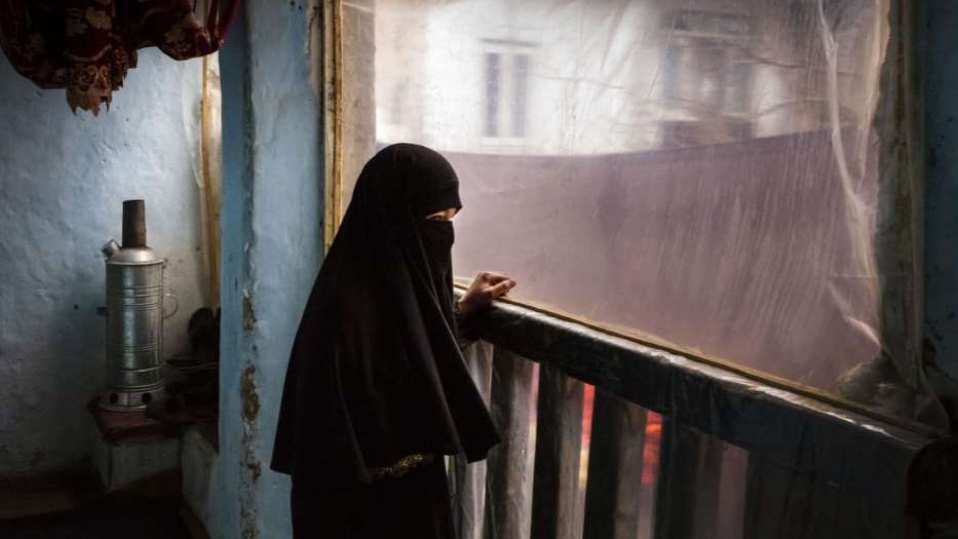Immagine di Laleh, sopravvissuta a tutto. Ora è in Italia per rinascere
