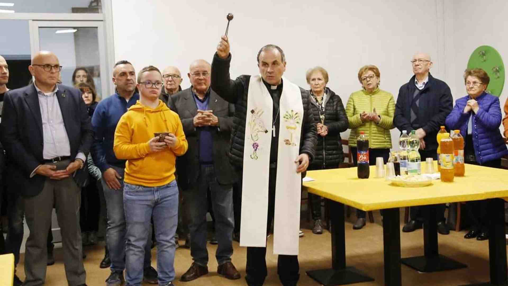 Immagine di Riaperto a Bonavicina il circolo Noi
