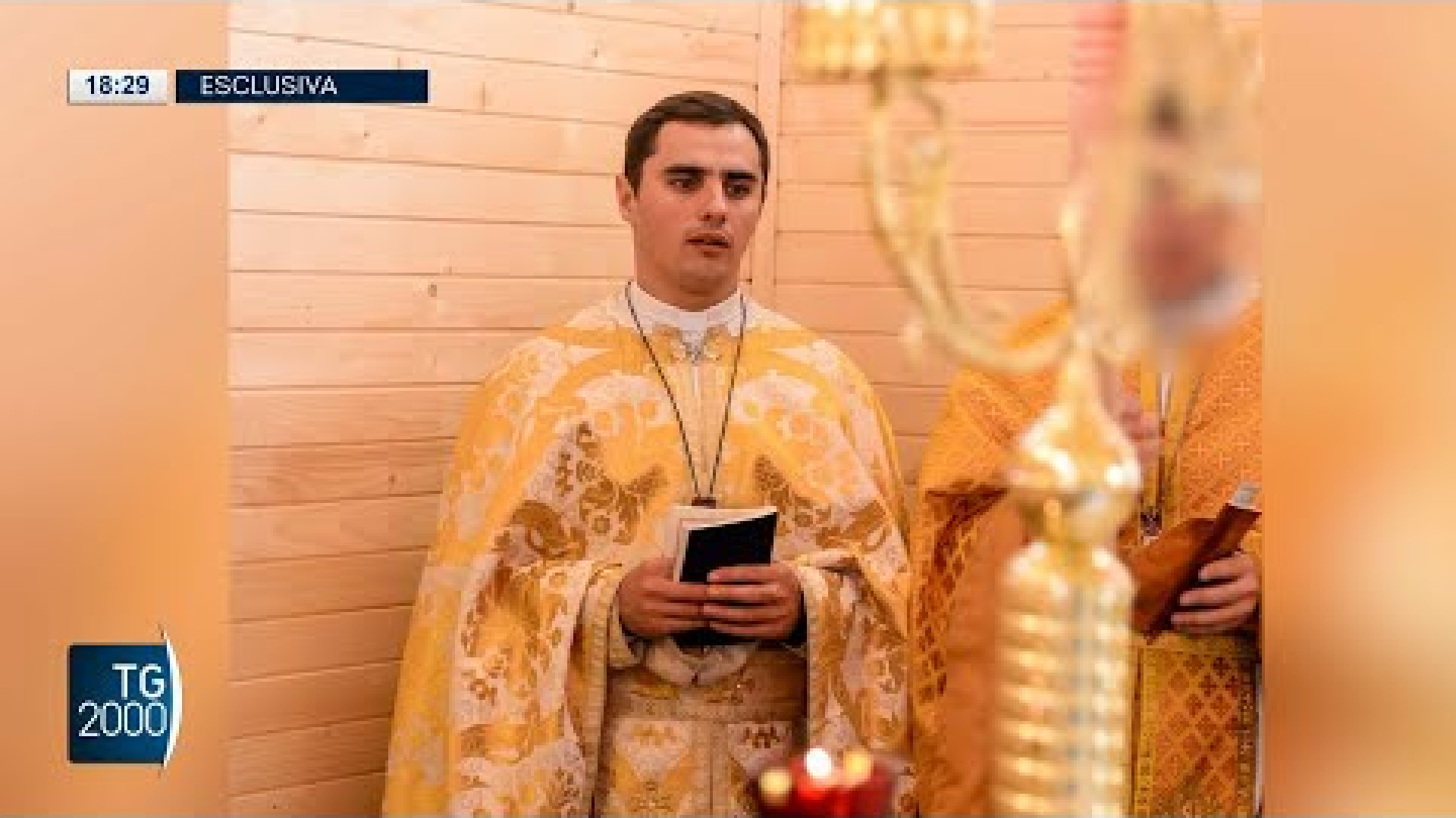 Immagine di «I militari russi hanno catturato un terzo sacerdote nel Donetsk»