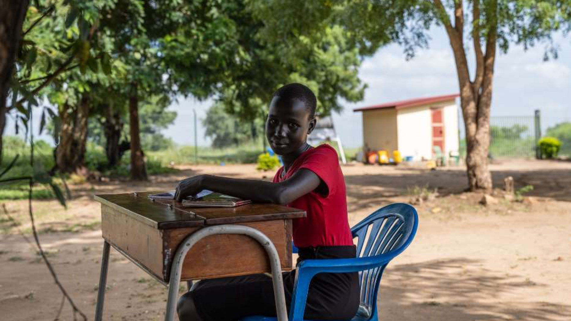 Immagine di I tappi di plastica, raccolti in Sicilia, portano la scuola in Sud Sudan