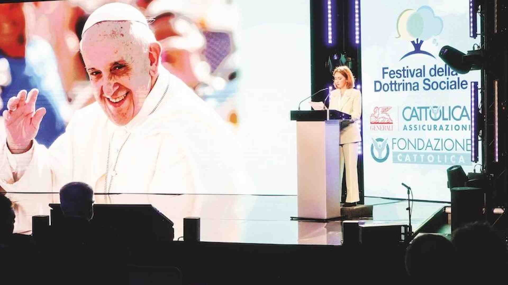 Immagine di Il Festival della fiducia invoca più relazioni