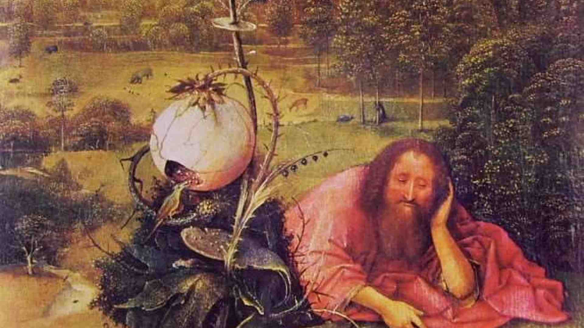 Immagine di L’annuncio del Battista: il regno dei cieli è vicino