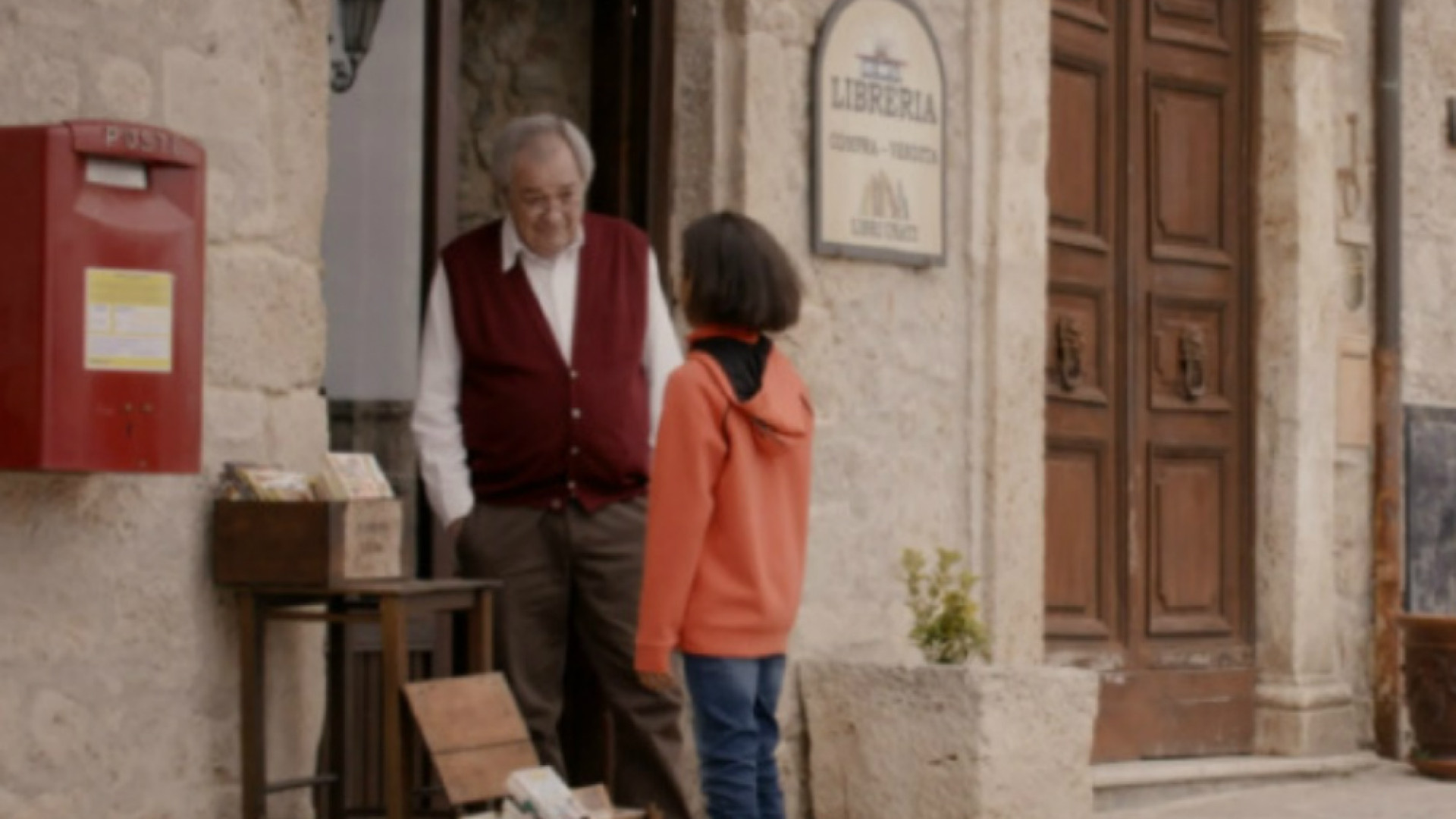 Immagine di Dal cinema al teatro Debutto in città?