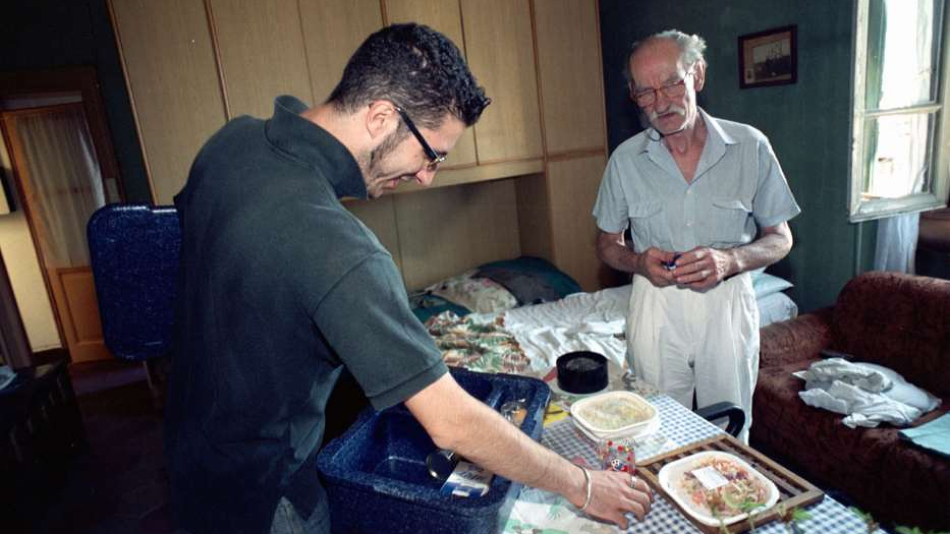 Immagine di Paglia: «Anziani dimenticati, si riparta dal lavoro del precedente governo»