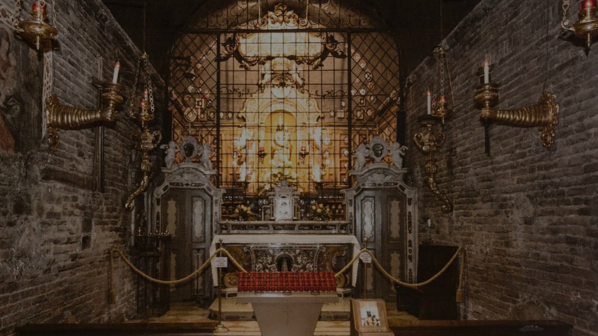 Immagine di La Santa Casa della Vergine di Loreto