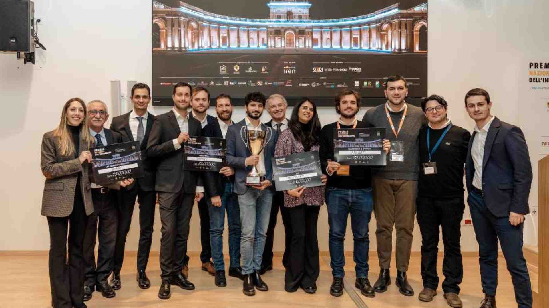 Immagine di Ecco i vincitori del Premio nazionale per l'innovazione