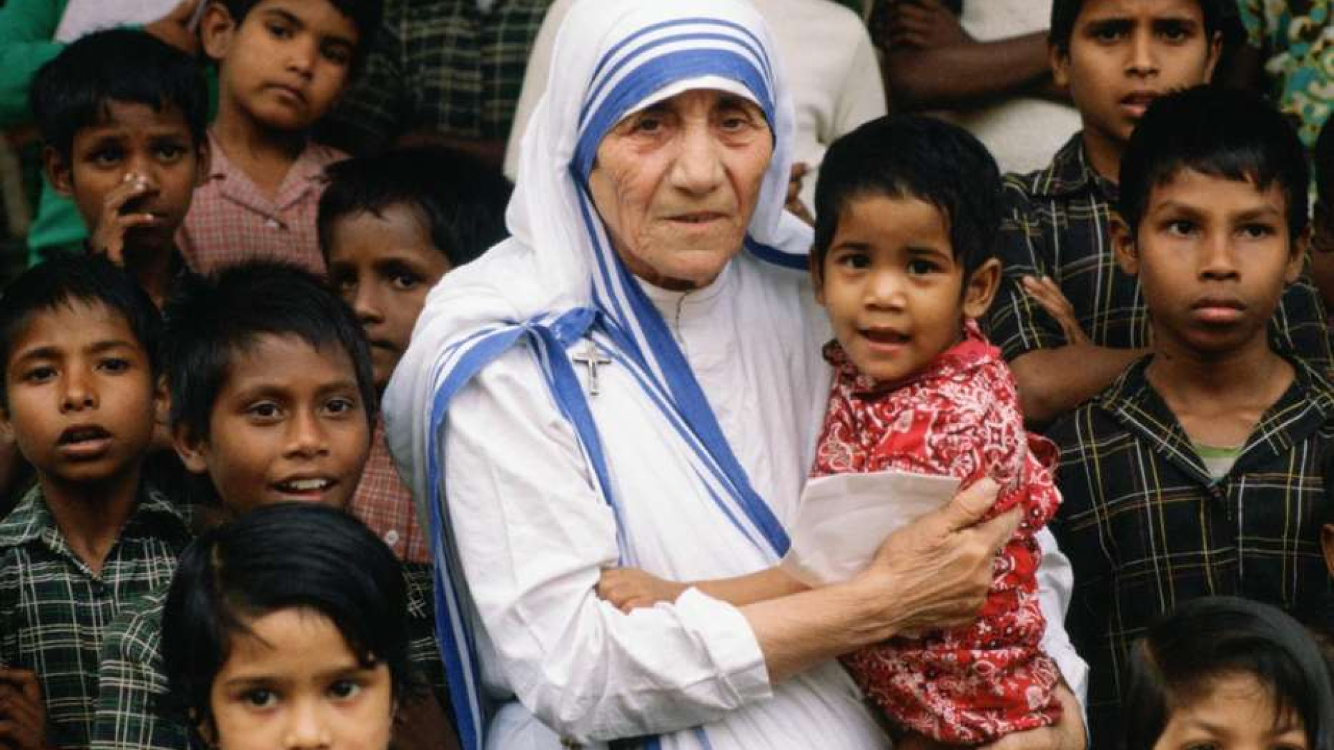Immagine di Dominique Lapierre: «La mia Madre Teresa»