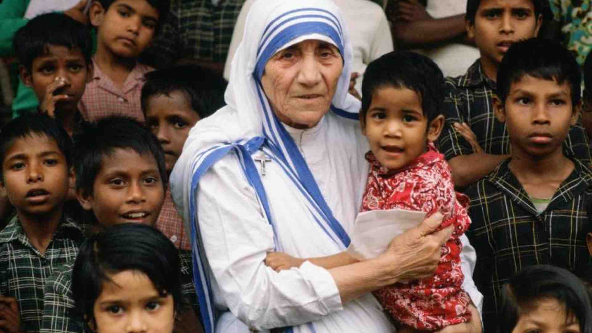 Immagine di Dominique Lapierre: «La mia Madre Teresa»