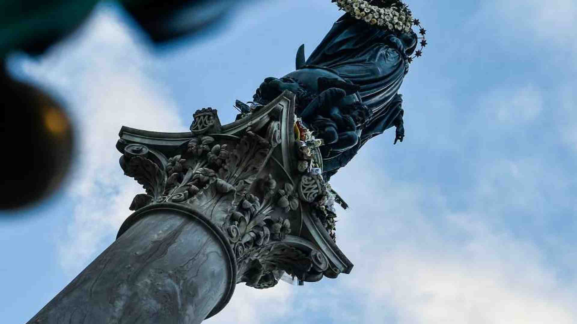 Immagine di Immacolata Concezione, cosa significa. L'omaggio di papa Francesco