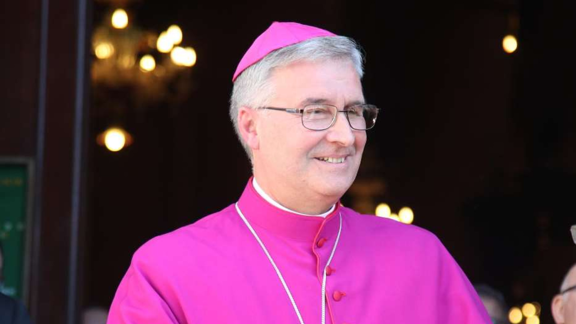 Immagine di Il vescovo Tremolada torna in diocesi dopo il trapianto del midollo