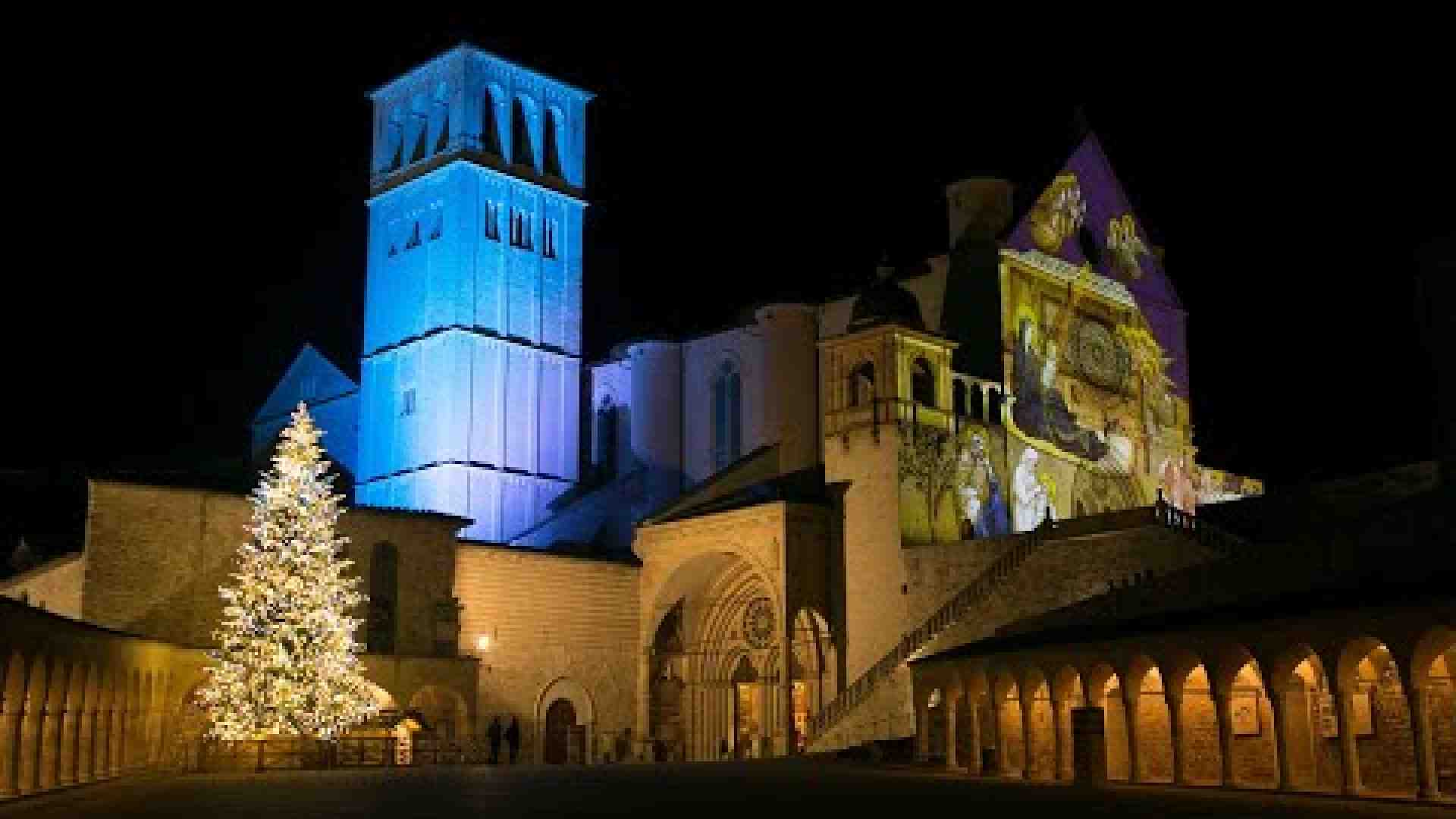 Immagine di Assisi città-presepe: una festa di fede, pace e speranza