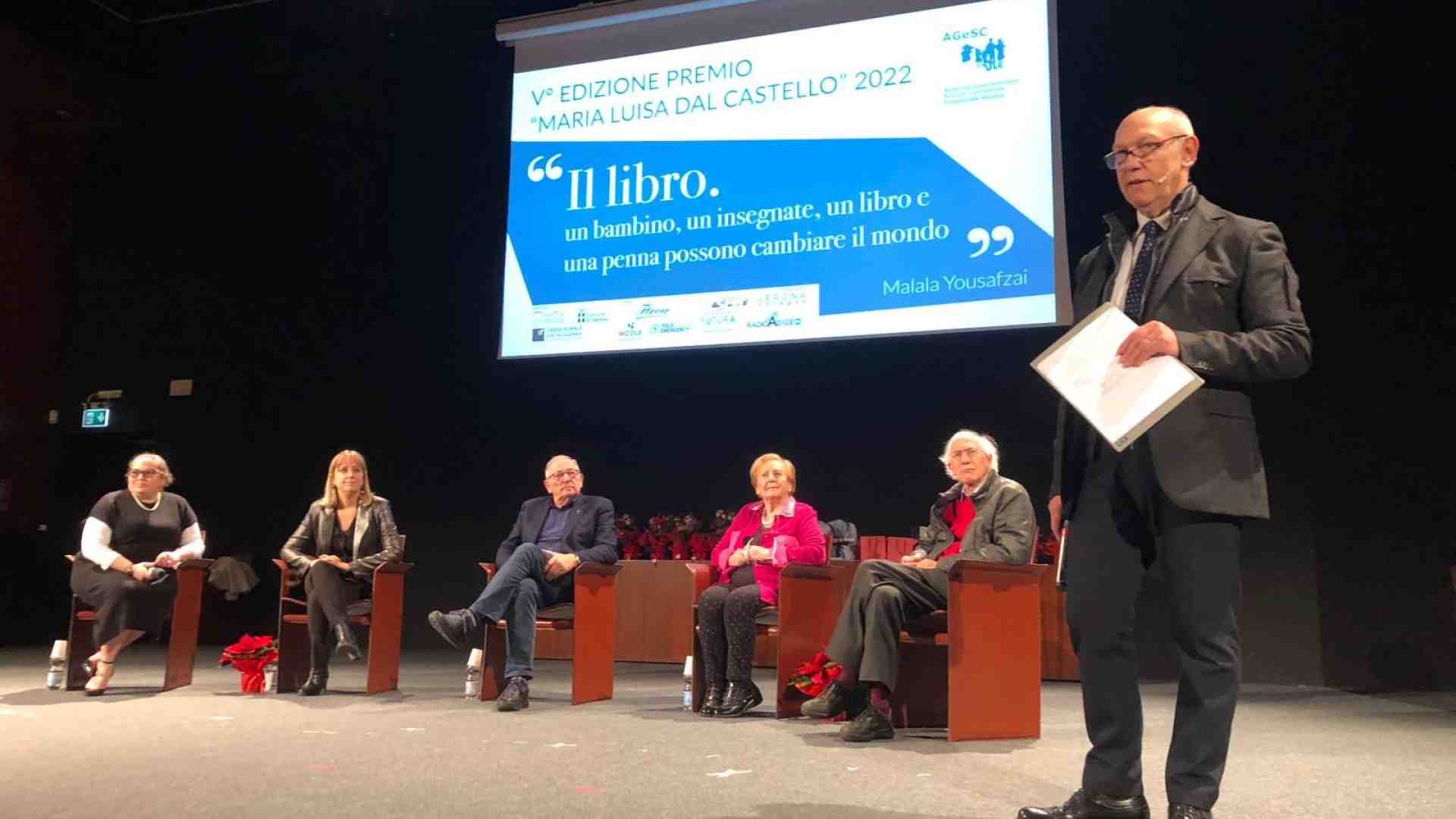 Immagine di Sulle orme di Malala vola la fantasia degli studenti