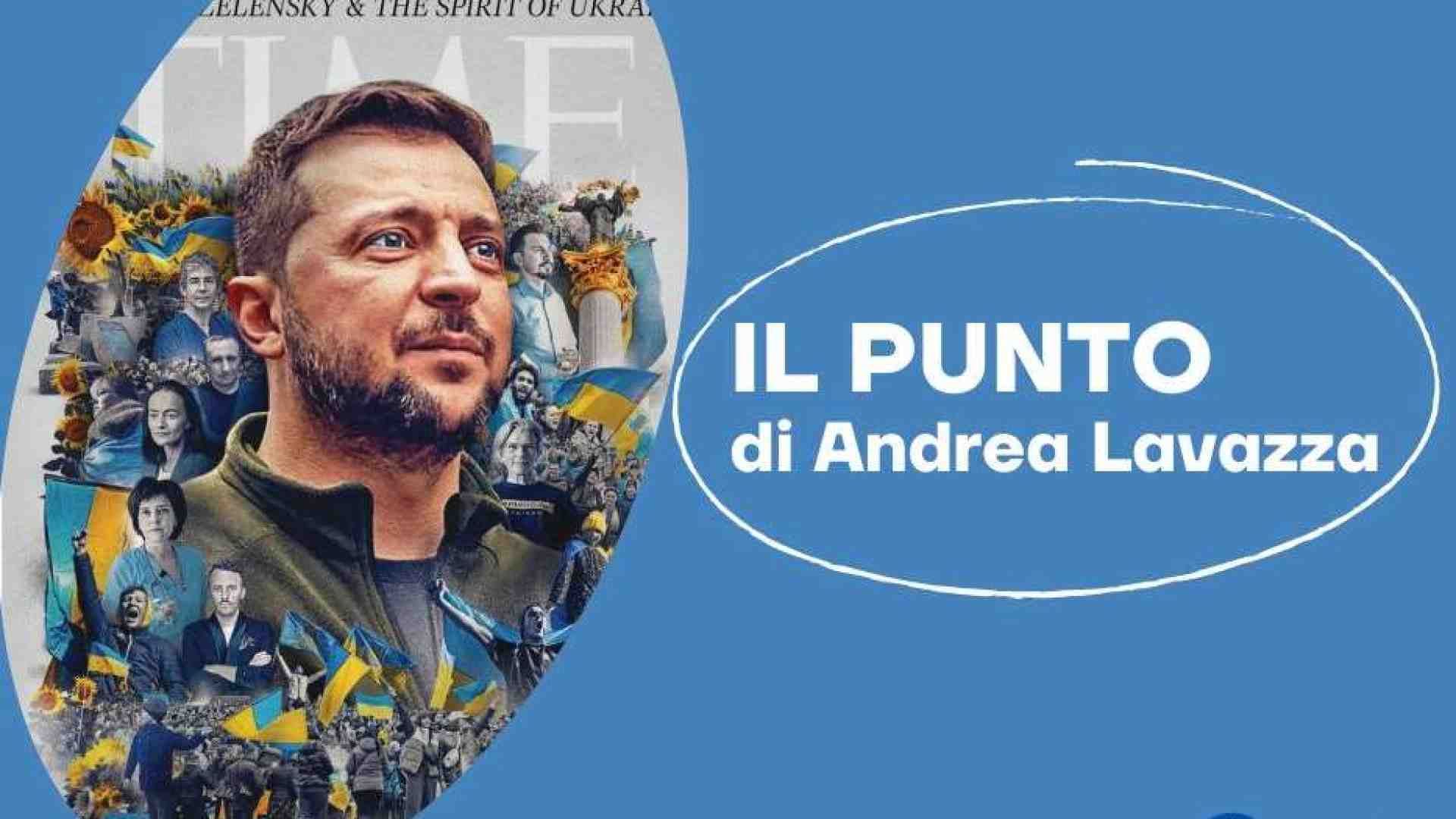 Immagine di Guerra giorno 287: le minacce di Putin e la prospettiva di un conflitto lungo